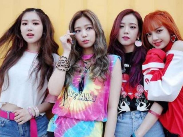 Black Pink